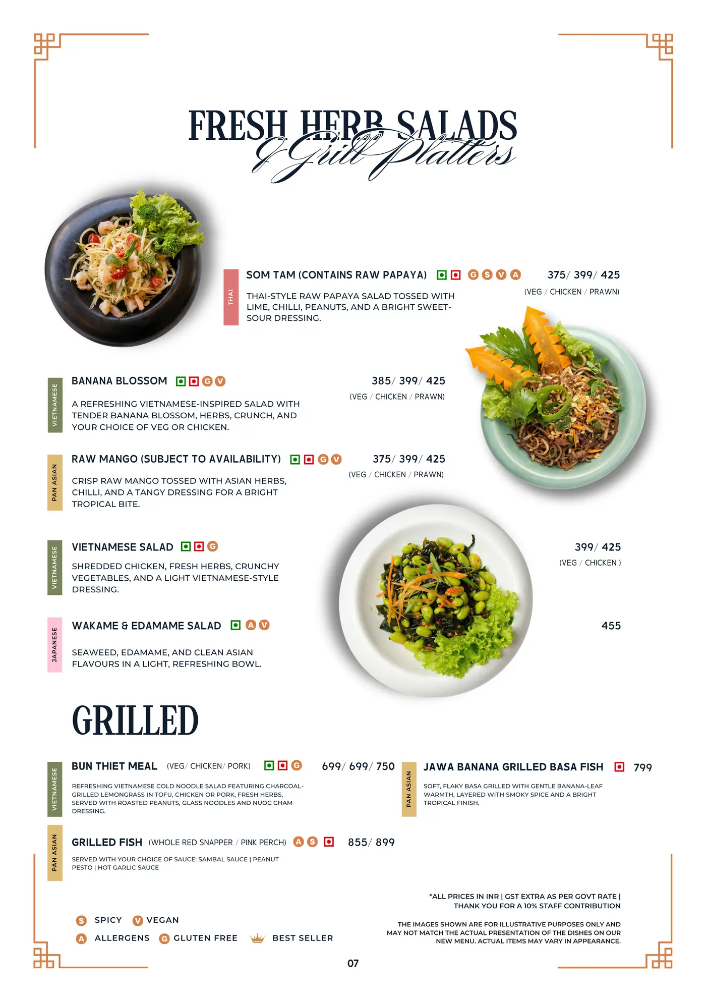 Kampot menu page 7