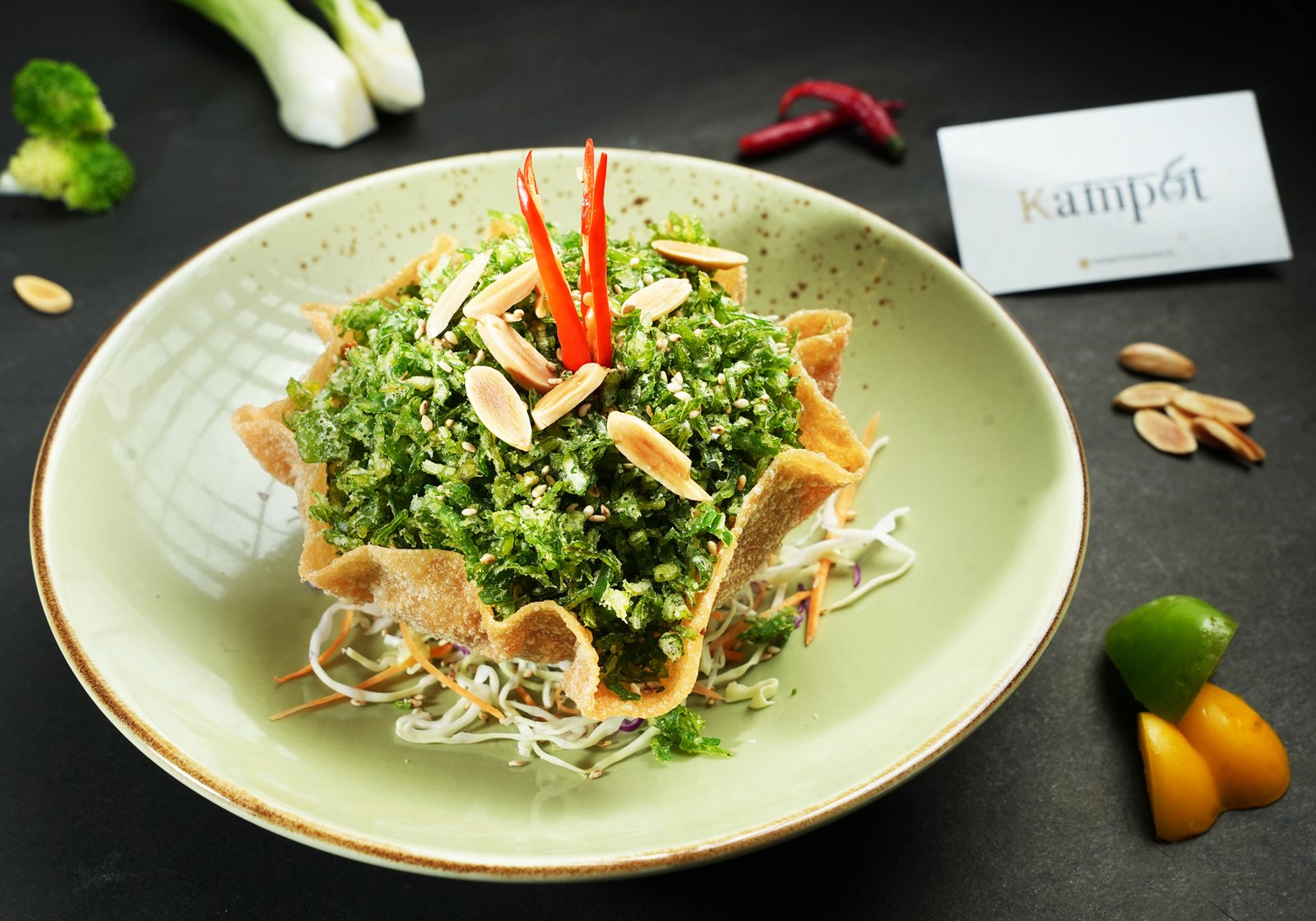 Vegetarian Pan-Asian Food in Haralur: A Practical Kampot Ordering Guide