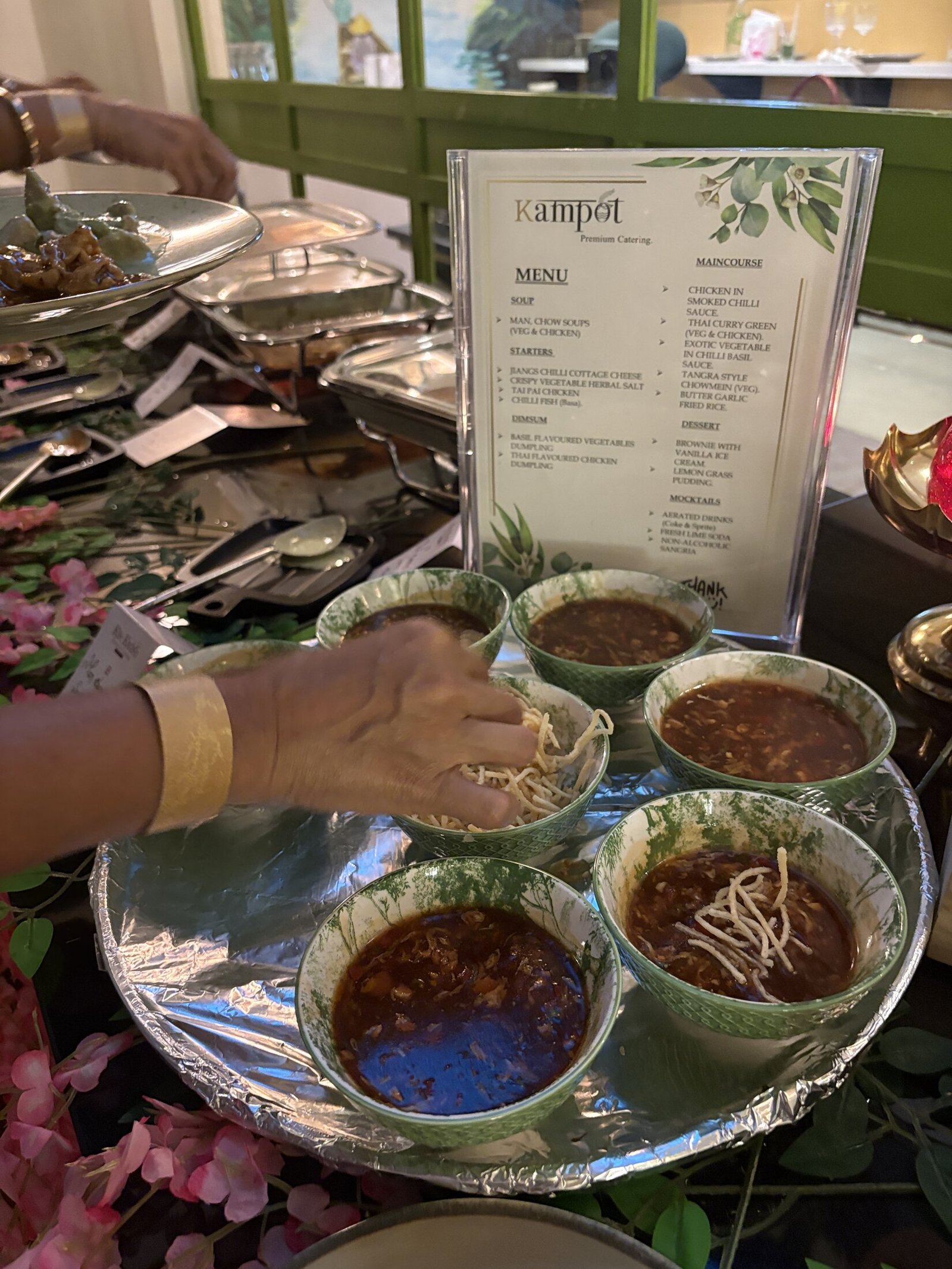 Recent Kampot event