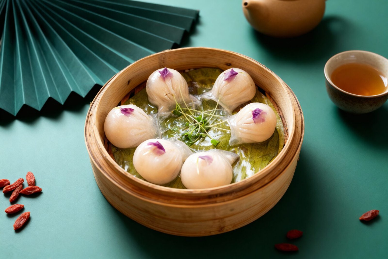 Prawn Hargao in Bengaluru: A Kampot Dim Sum Ordering Guide