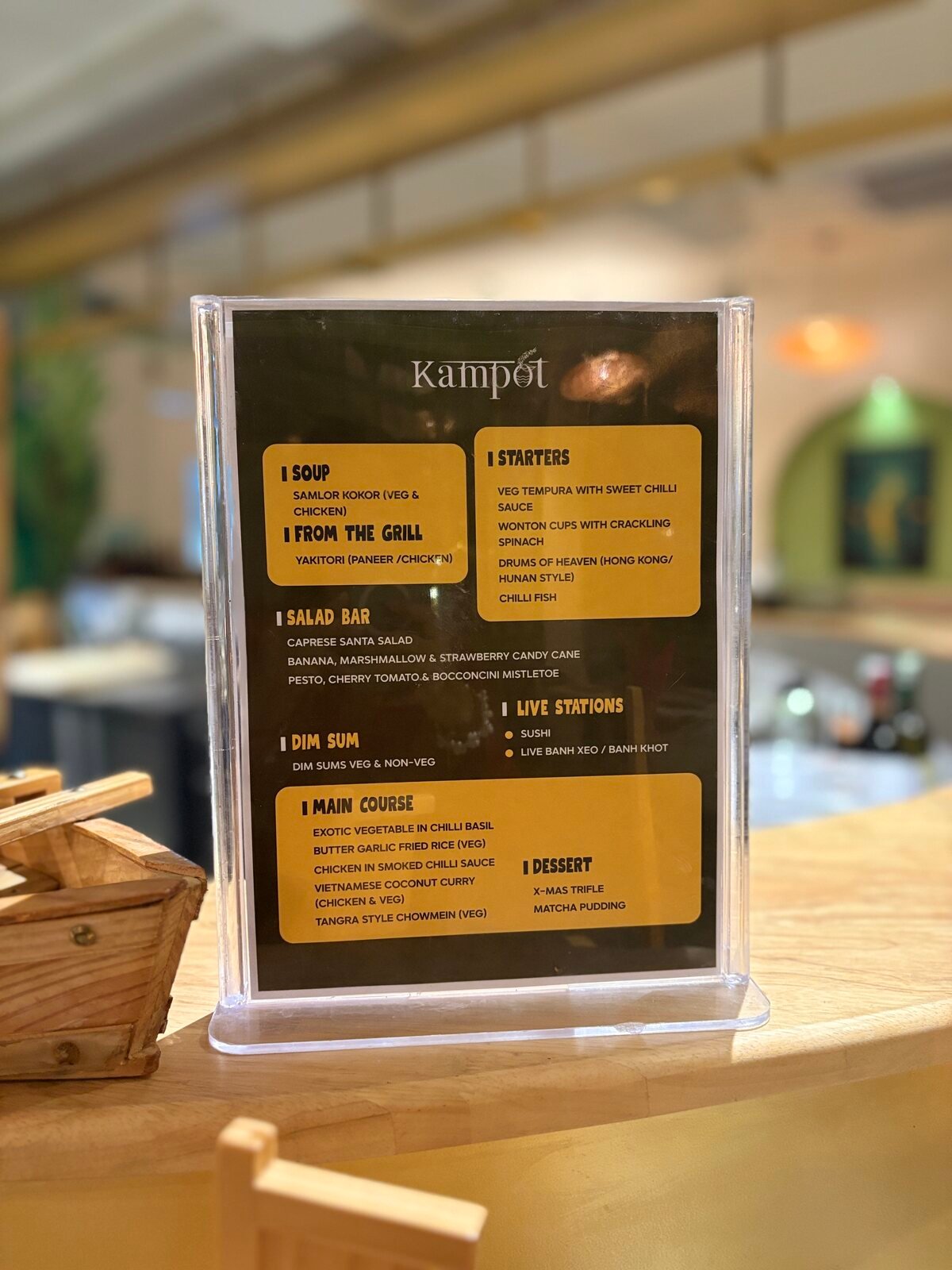 Samlor Korkor in Bengaluru: A Cambodian Soup Guide at Kampot